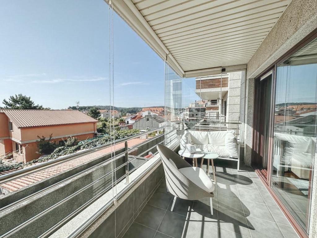 Apartamento Decanelas Санхенхо Экстерьер фото